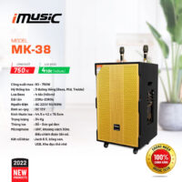 loa kéo iMusic MK-38